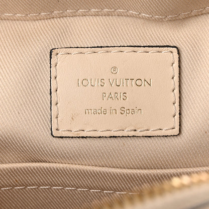 Louis Vuitton Monogram Saintonge Creme 6 of 10