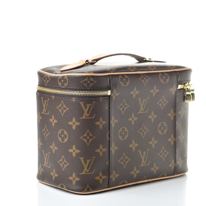 Louis Vuitton Monogram Nice BB 3 of 8