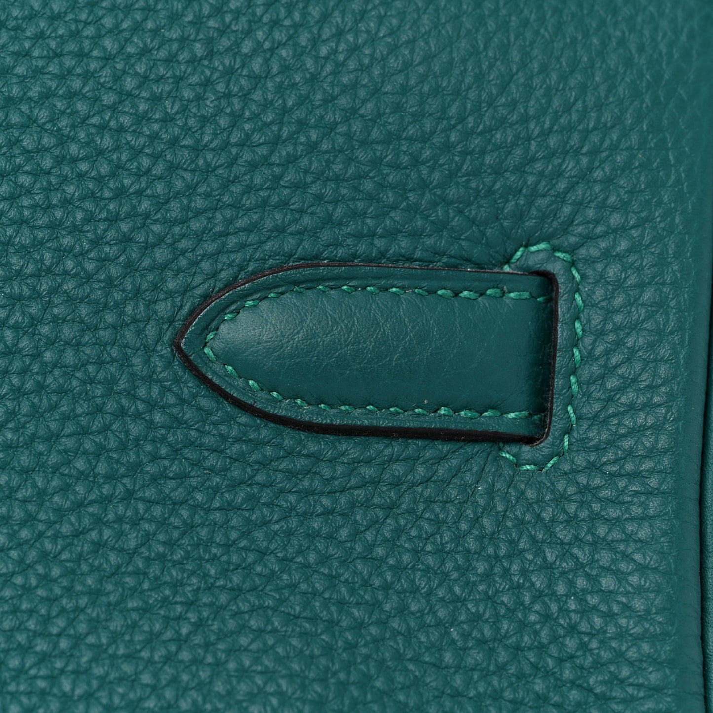 Togo Birkin 35 Malachite
