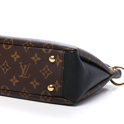 Louis Vuitton Monogram Pallas Full BB Black 8 of 8