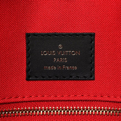 Louis Vuitton Reverse Monogram Giant Onthego MM 6 of 8