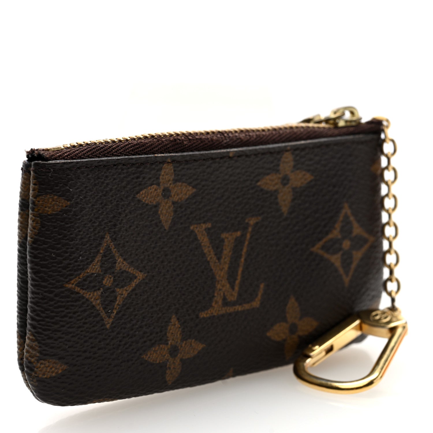 Louis Vuitton Monogram Key Pouch 3 of 7