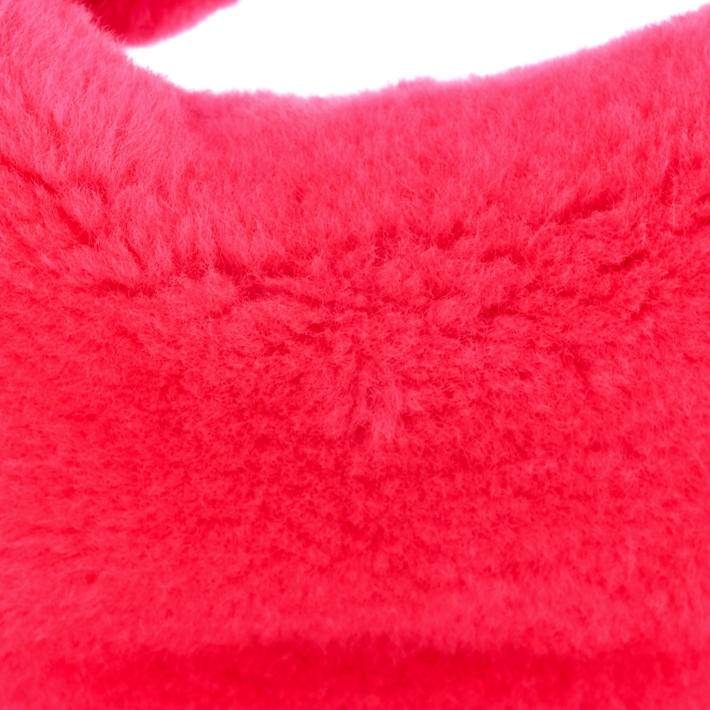 Shearling Mini Jodie Lollipop
