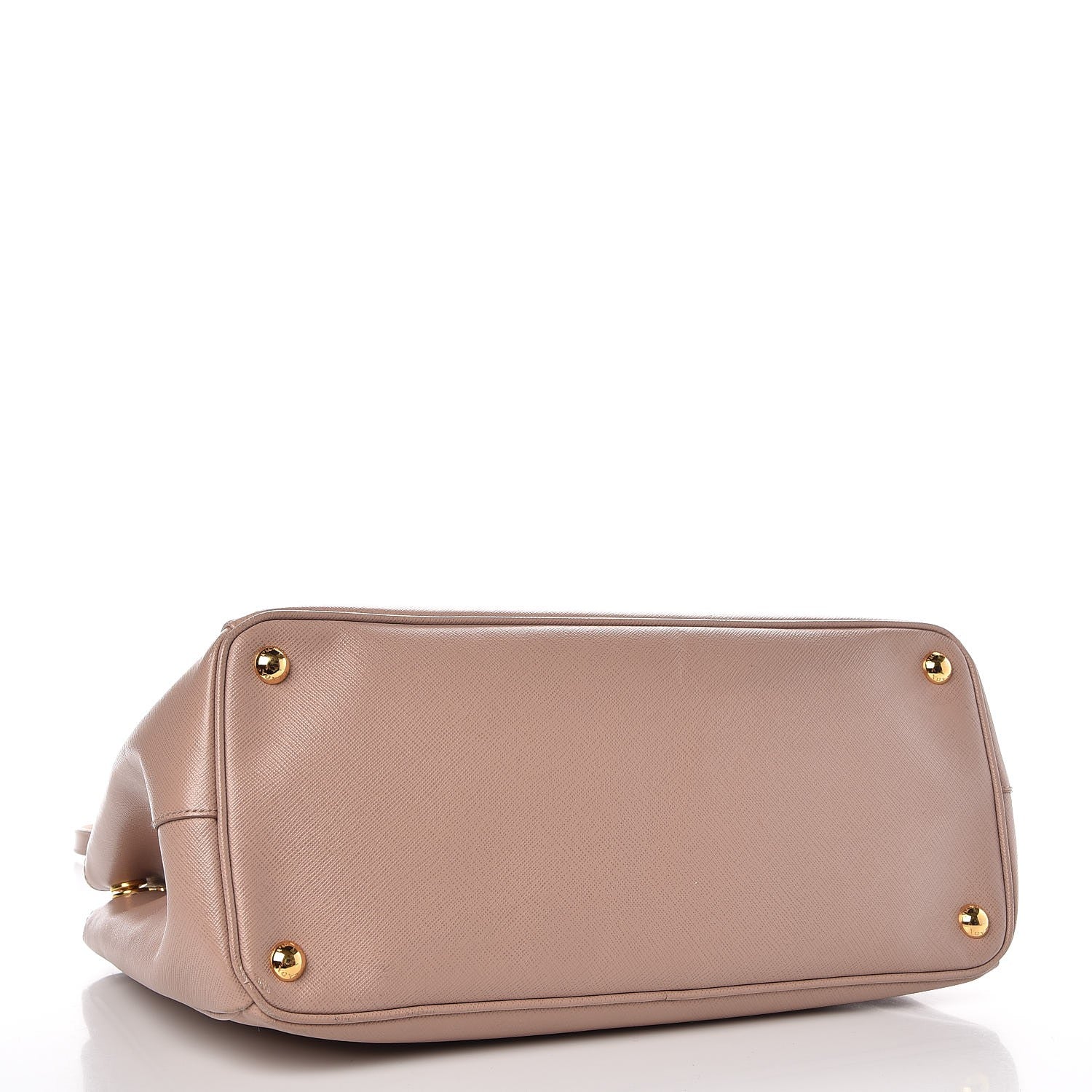 Prada Saffiano Medium Galleria Double Zip Tote Cammeo 5 of 11