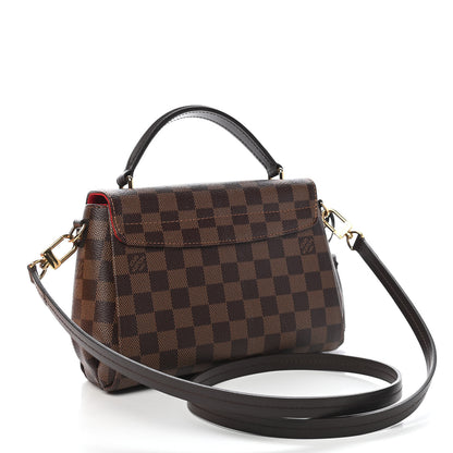 Louis Vuitton Damier Ebene Croisette 3 of 8