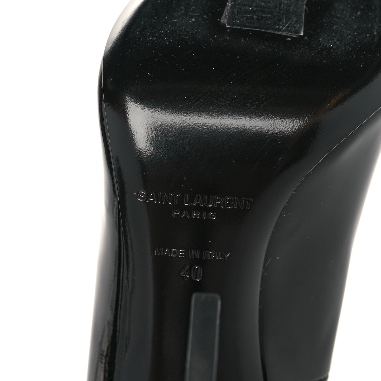 Patent Opyum 110 Pumps 40 Black