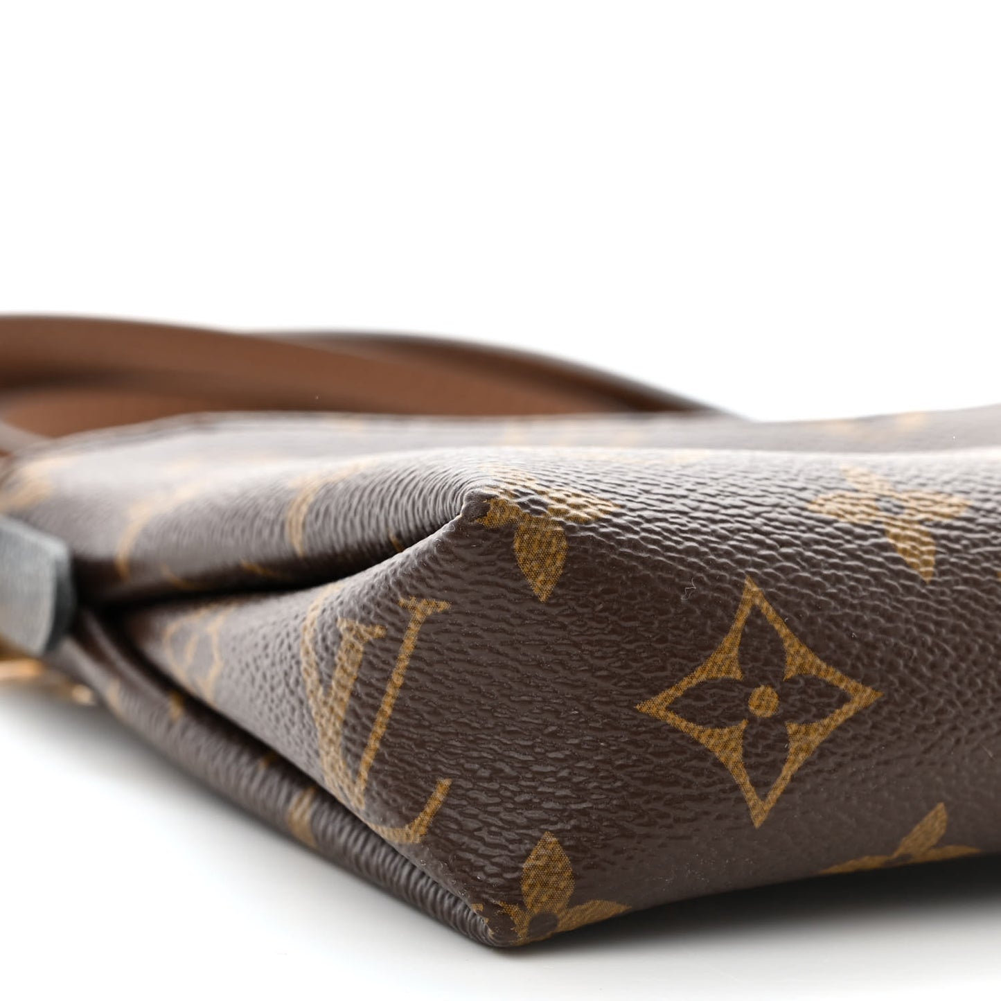 Monogram Pallas Clutch Black