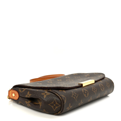 Louis Vuitton Monogram Favorite MM 4 of 10