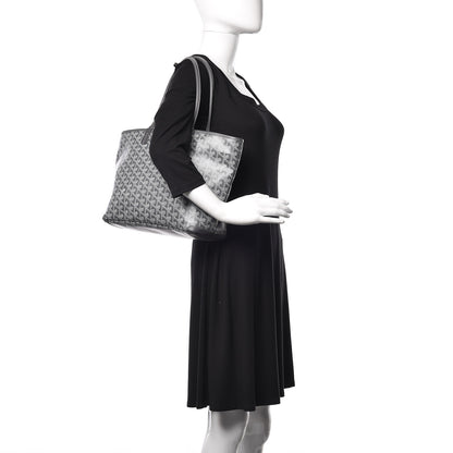 Goyard Goyardine Artois PM Grey 2 of 10