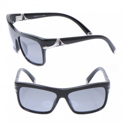Louis Vuitton Acetate Dahlia Carre Sunglasses Black 1 of 6