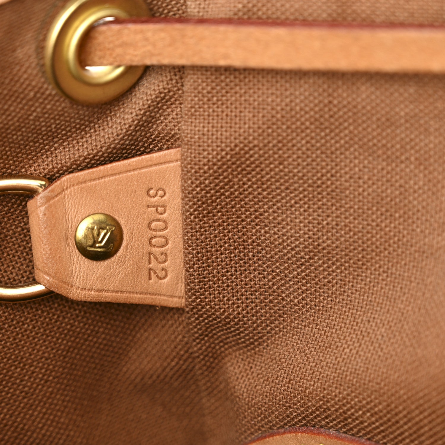 Louis Vuitton Monogram Montsouris MM Backpack 8 of 11