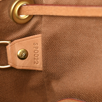 Louis Vuitton Monogram Montsouris MM Backpack 8 of 11