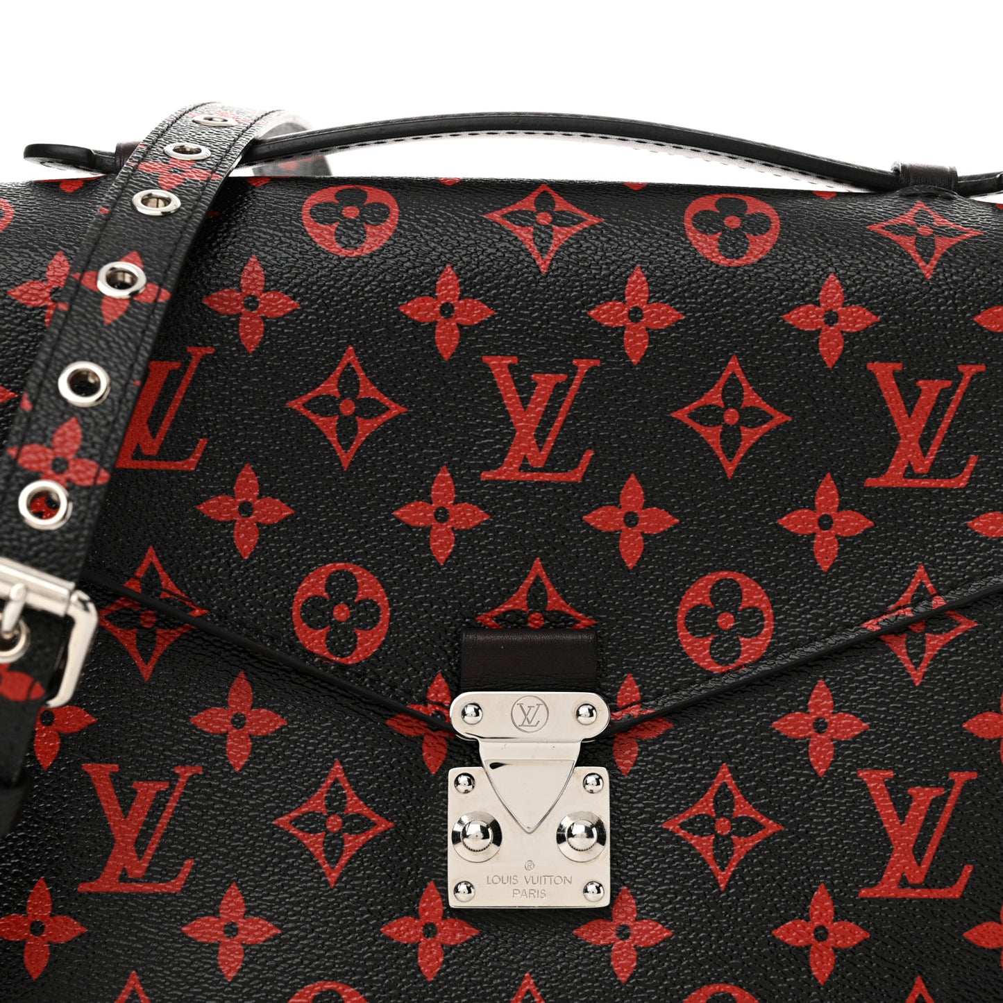 Monogram Infrarouge Pochette Metis