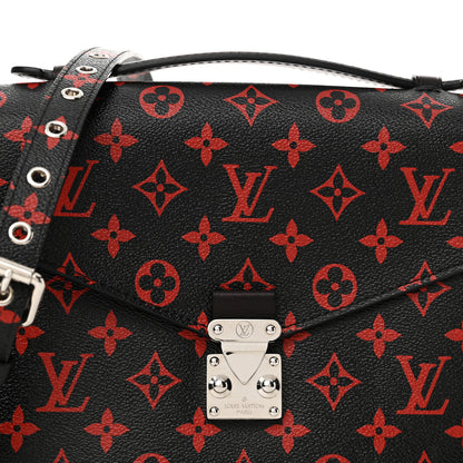 Louis Vuitton Monogram Infrarouge Pochette Metis 7 of 15