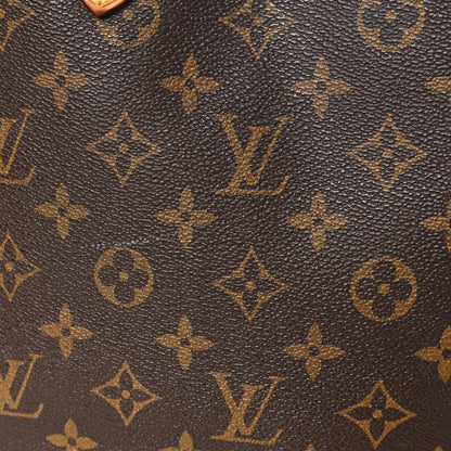 Louis Vuitton Monogram Neverfull MM 10 of 10
