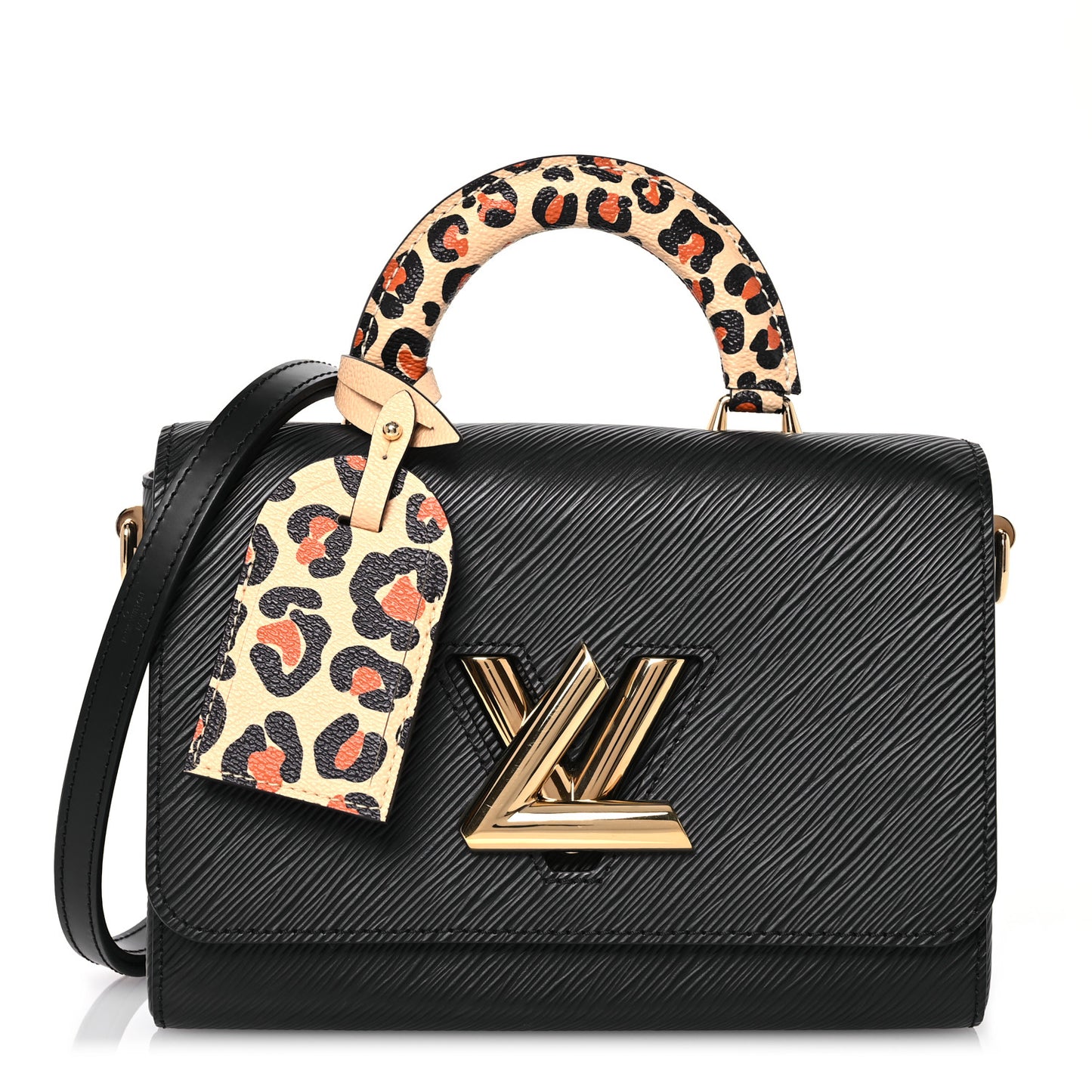 Epi Wild At Heart Twist One Handle MM Black
