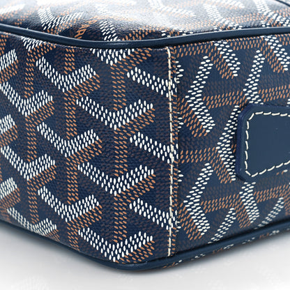 Goyard Goyardine Sac Cap Vert Navy 8 of 8
