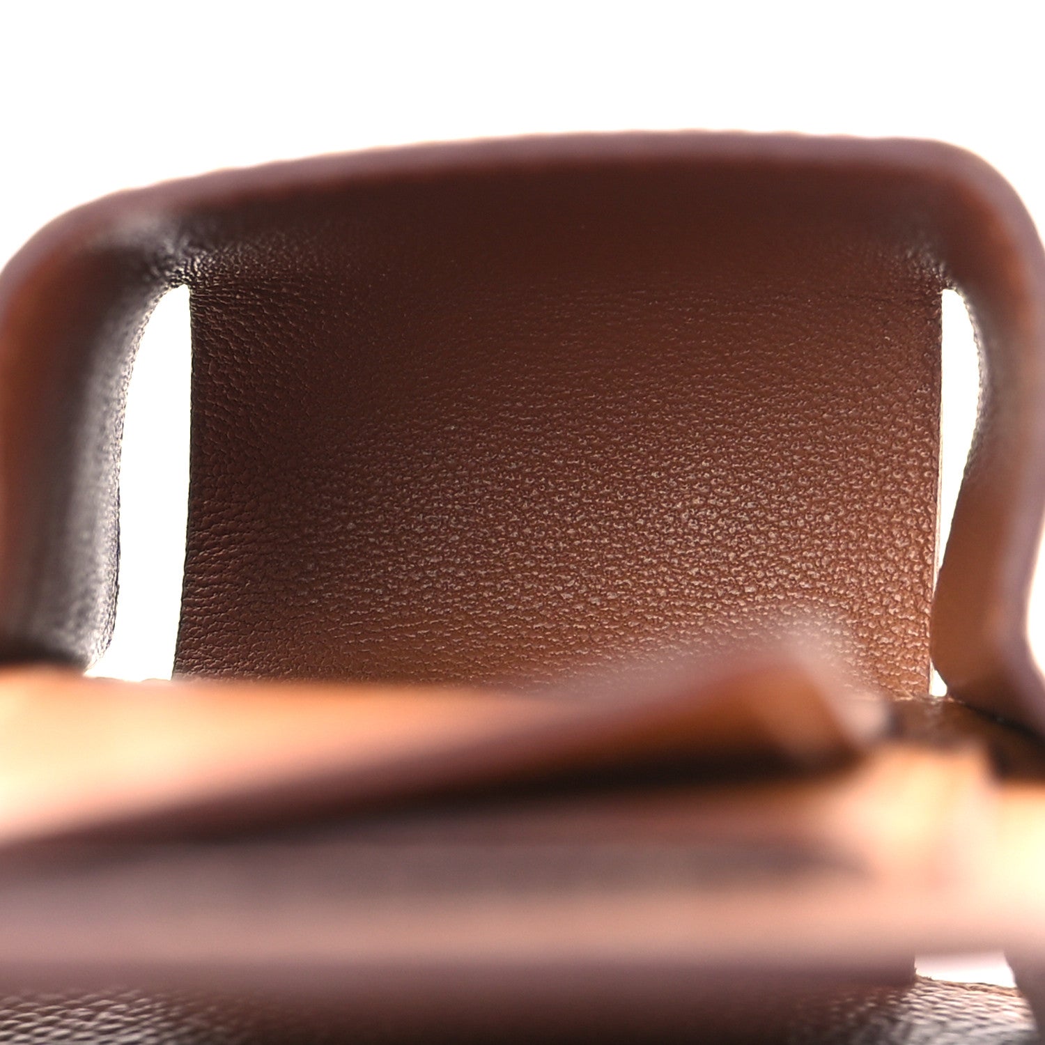 Hermes Epsom Hermesway Phone Case Gold 5 of 12