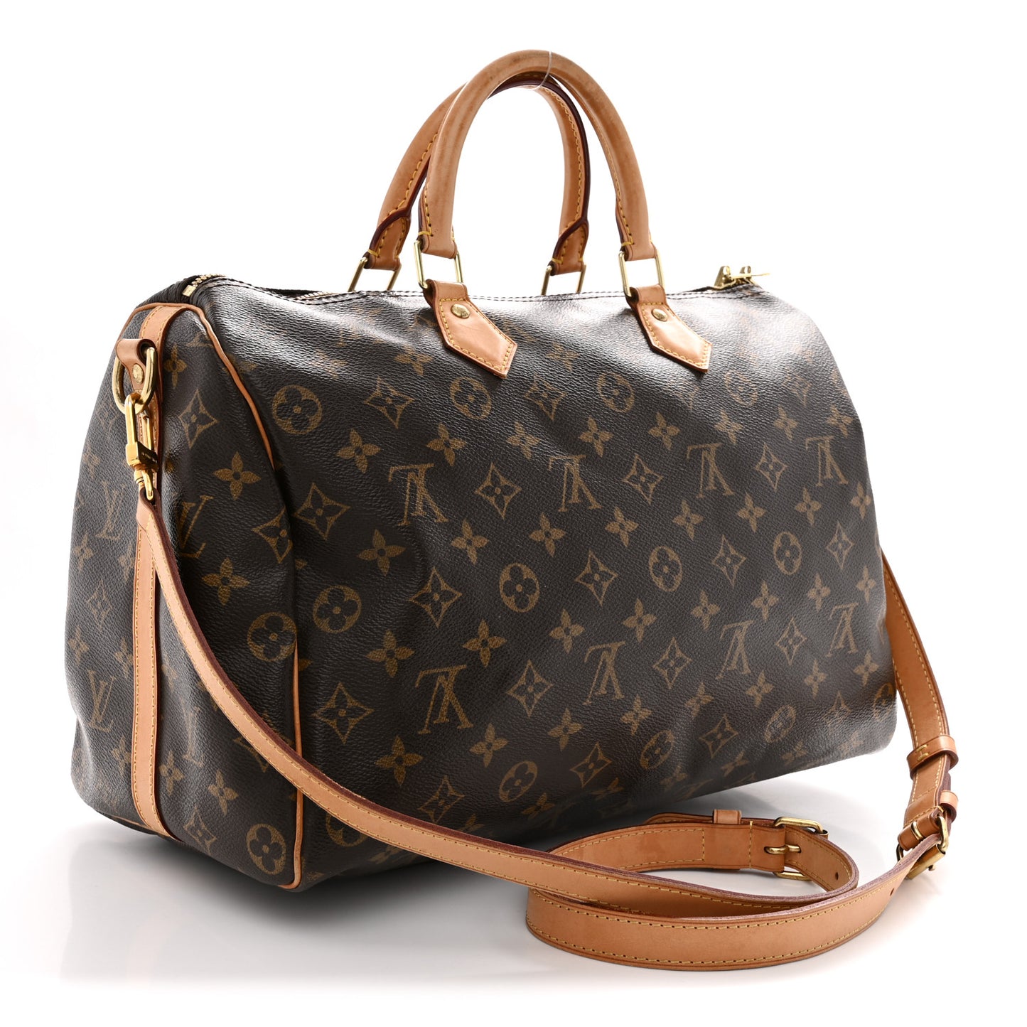 Monogram Speedy Bandouliere 35