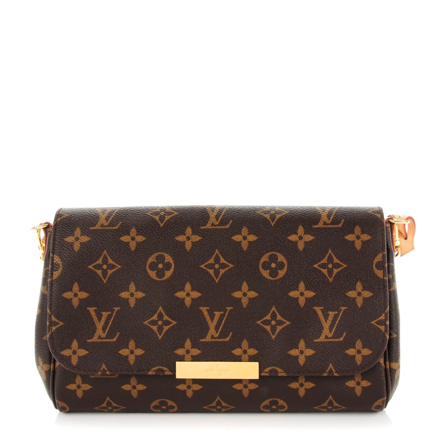 Louis Vuitton Monogram Favorite MM 1 of 8