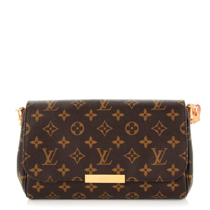Louis Vuitton Monogram Favorite MM 1 of 8