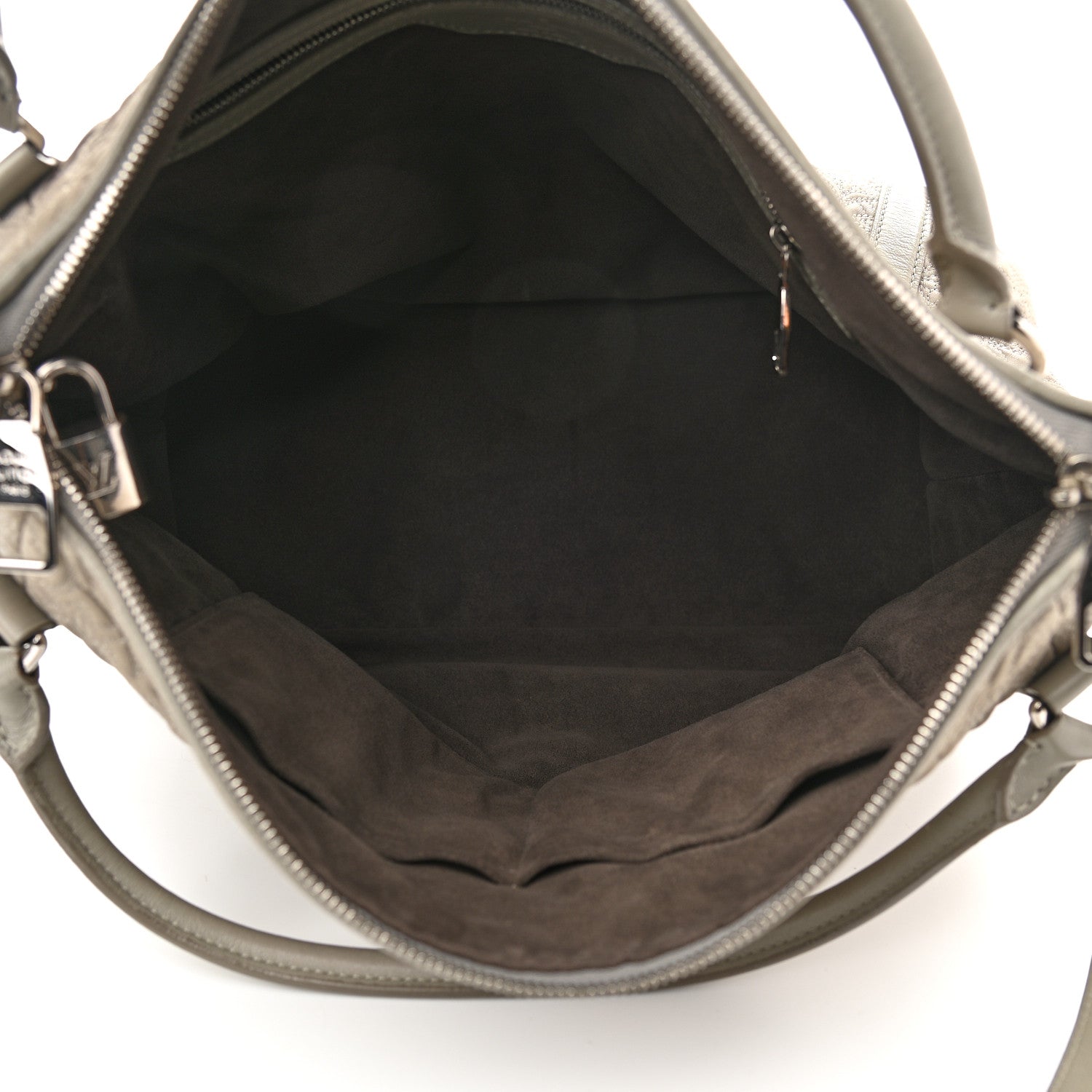 Louis Vuitton Monogram Antheia IXIA PM Fumee 10 of 17