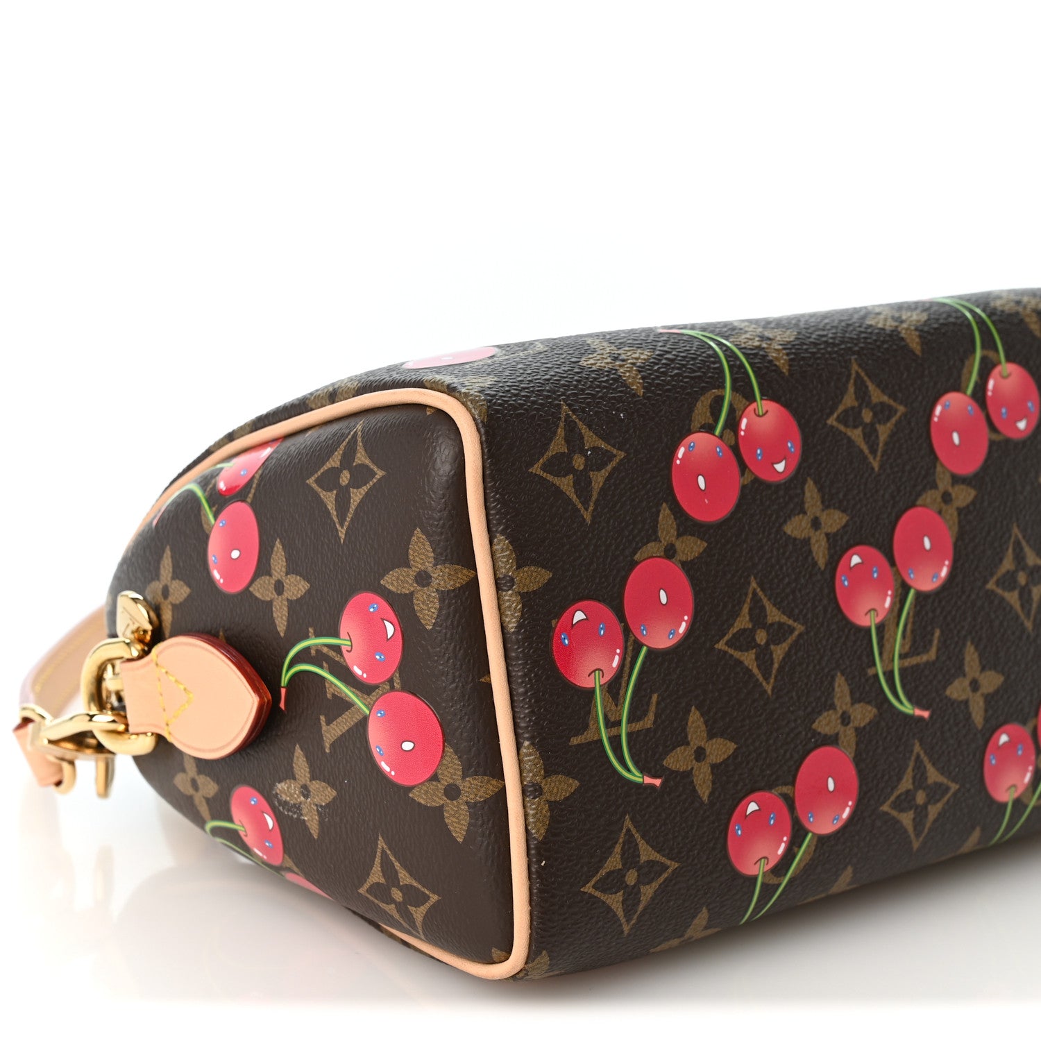 Louis Vuitton LV X TM Monogram Cerises Speedy Bandouliere 20