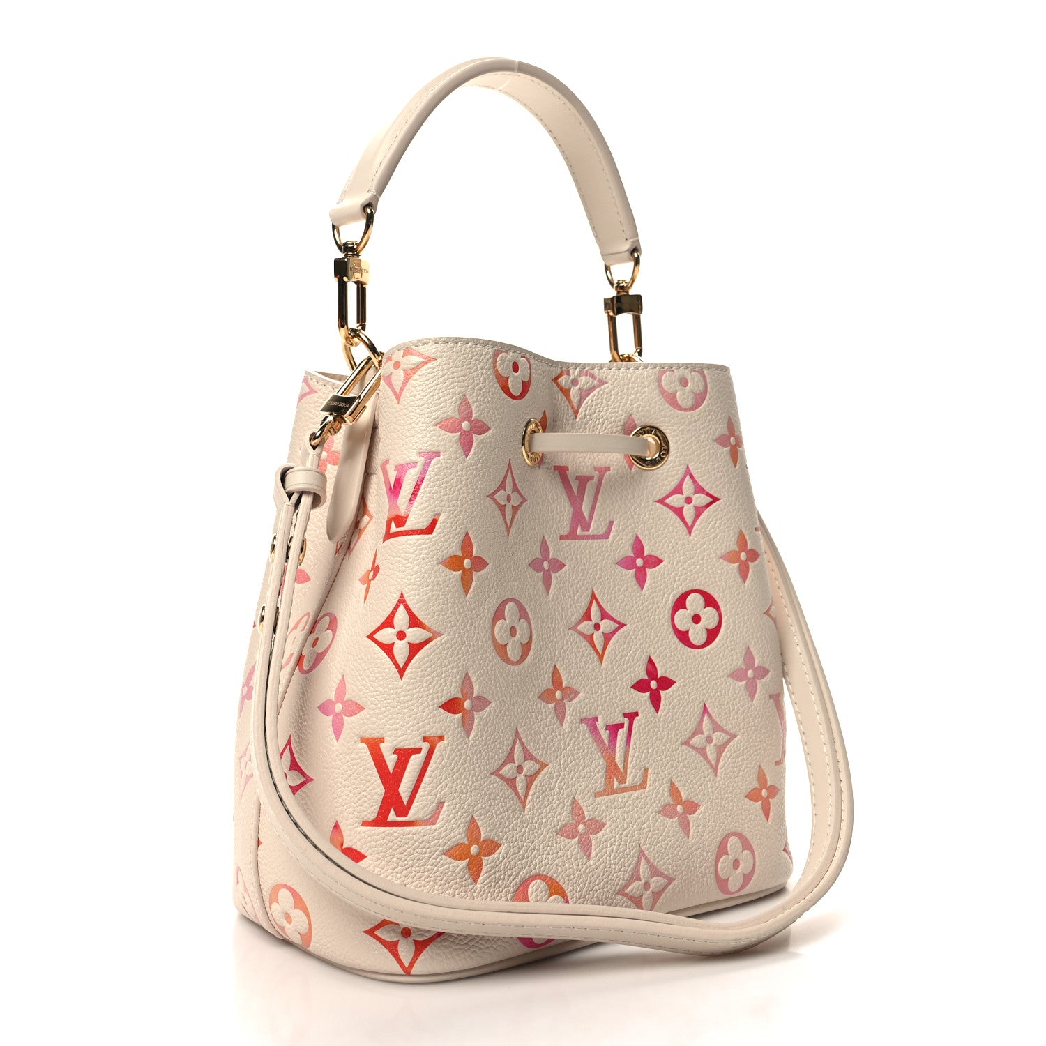 Louis Vuitton Empreinte Monogram Neonoe BB Sunrise Aquarelle 3 of 11