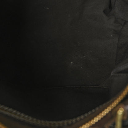 Louis Vuitton Mini Lin Speedy 30 Ebene 5 of 13