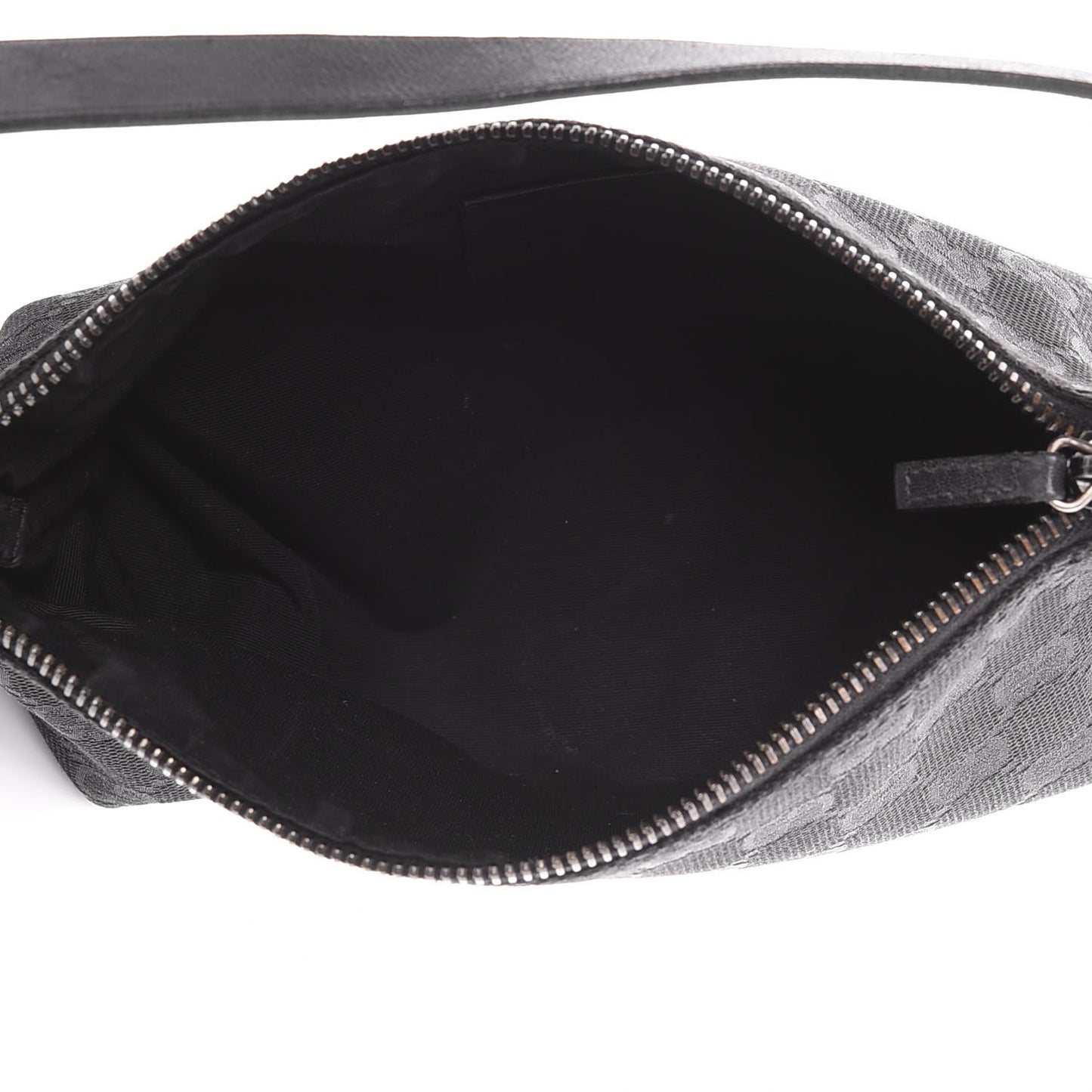 Monogram Pochette Black