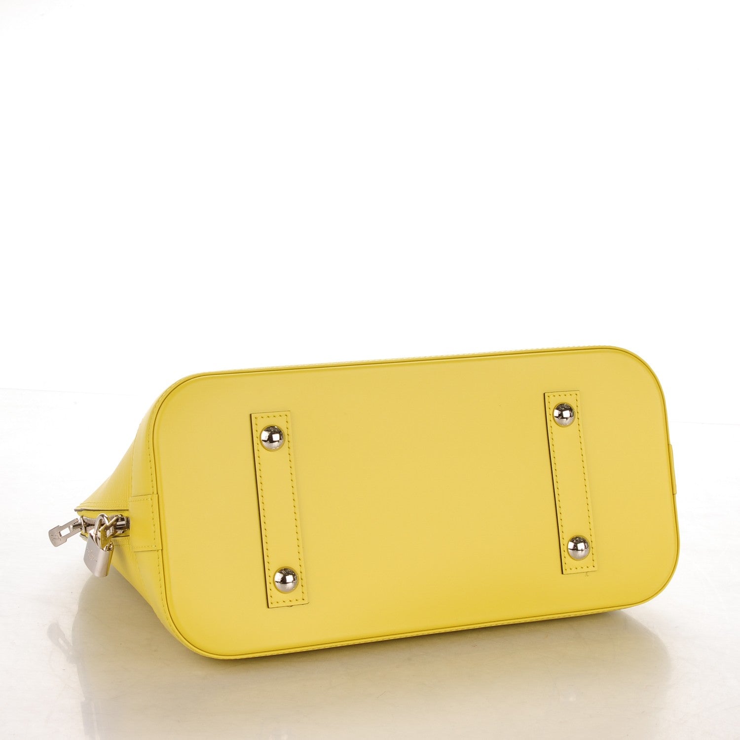 Louis Vuitton Epi Alma MM Pistache 4 of 7