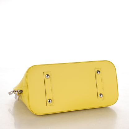 Louis Vuitton Epi Alma MM Pistache 4 of 7