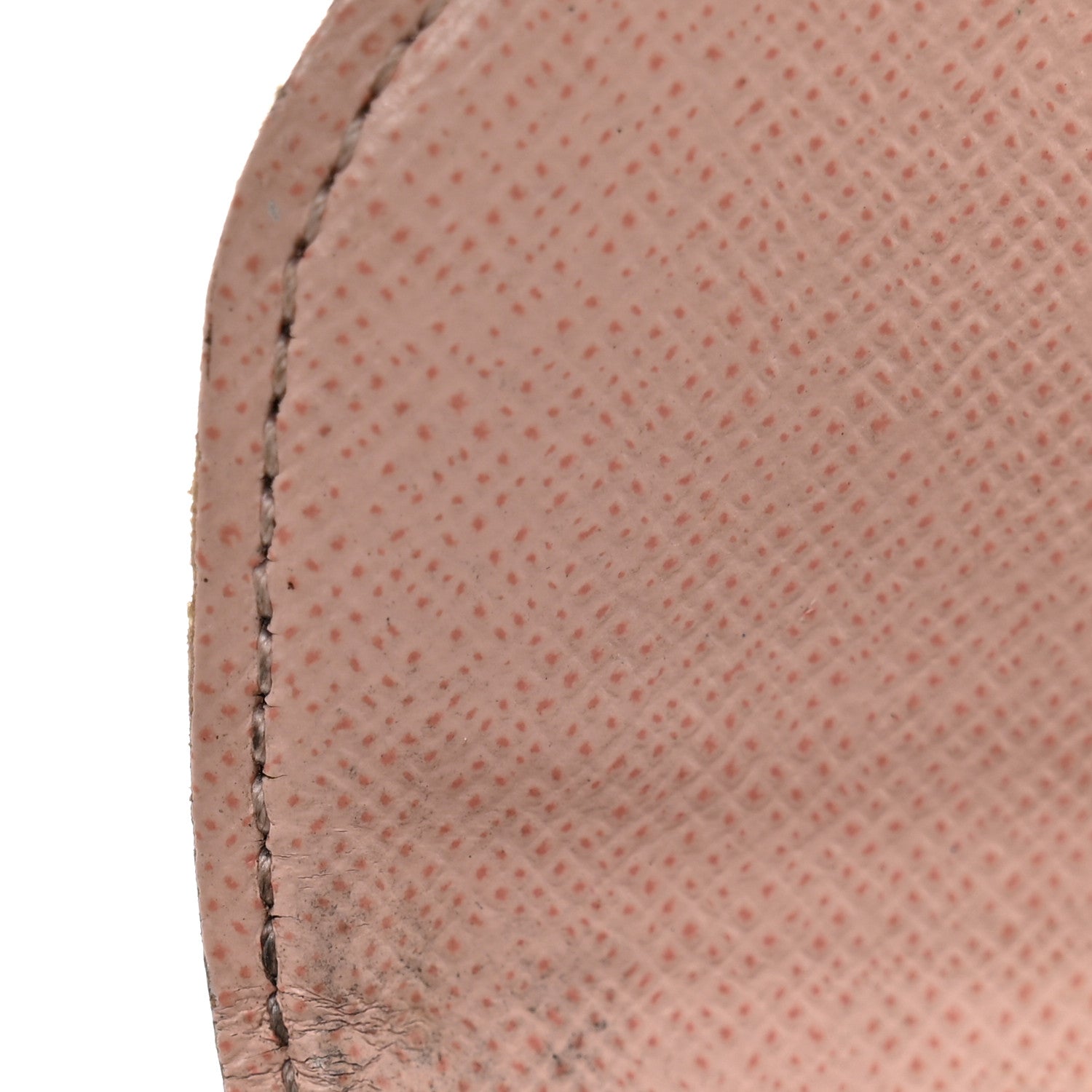 Louis Vuitton Monogram Rosalie Coin Purse Rose Ballerine 8 of 10
