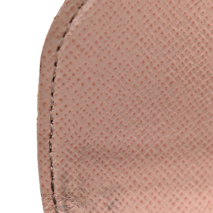 Louis Vuitton Monogram Rosalie Coin Purse Rose Ballerine 8 of 10