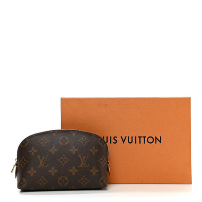 Louis Vuitton Monogram Cosmetic Pouch 8 of 8