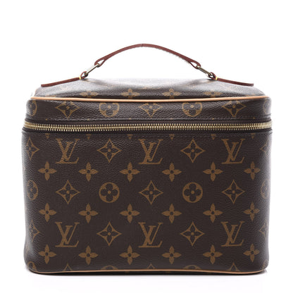 Louis Vuitton Monogram Nice BB 1 of 9