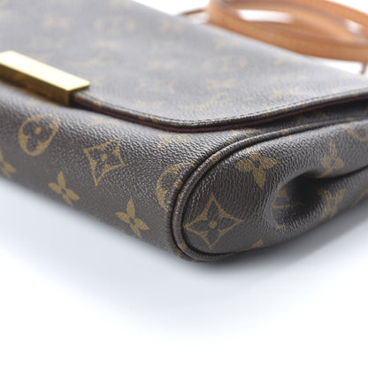 Louis Vuitton Monogram Favorite MM 7 of 9
