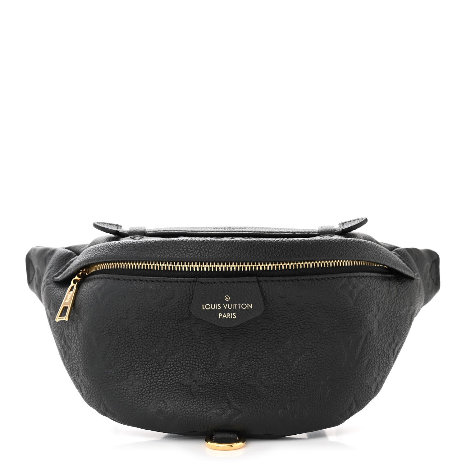Louis Vuitton Empreinte BumBag Black 1 of 11