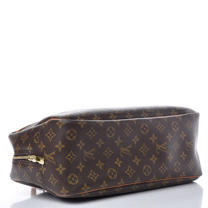 Louis Vuitton Monogram Deauville 4 of 12