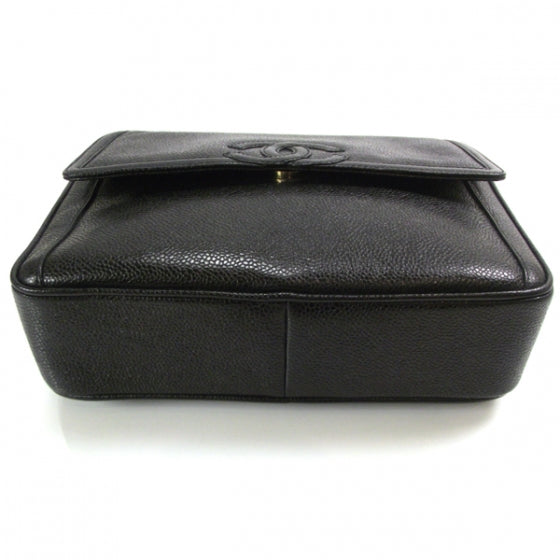 Caviar Camera Bag Black