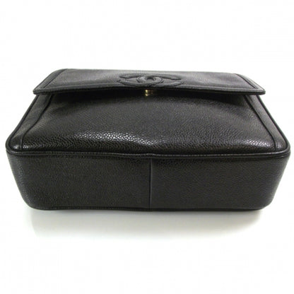 Chanel Caviar Camera Bag Black 4 of 12