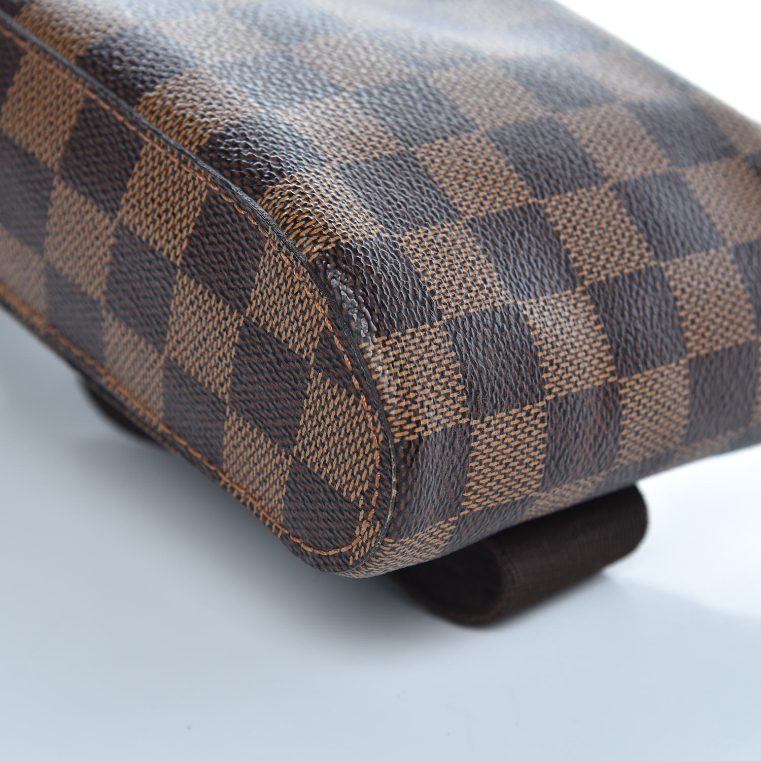 Louis Vuitton Damier Ebene Geronimos 7 of 9