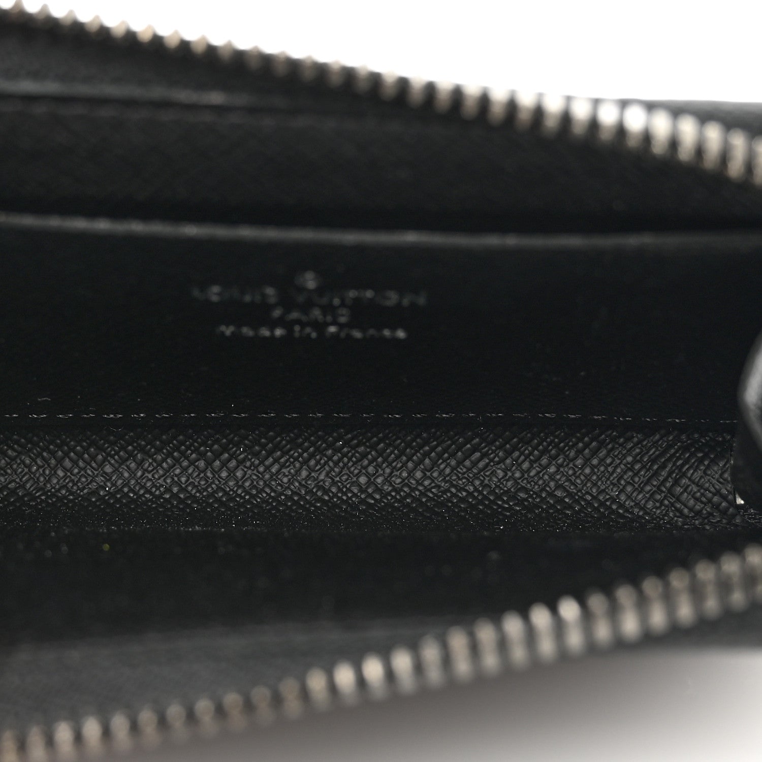 Louis Vuitton Monogram Eclipse Coin Purse 5 of 6