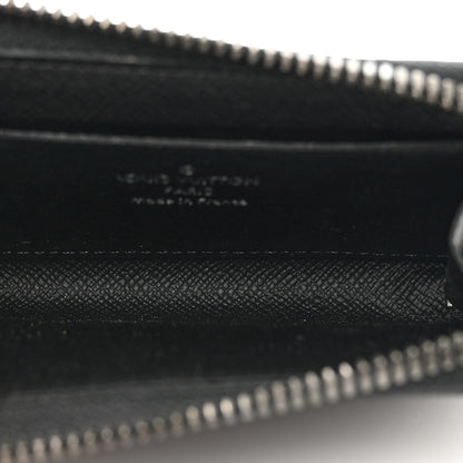Louis Vuitton Monogram Eclipse Coin Purse 5 of 6