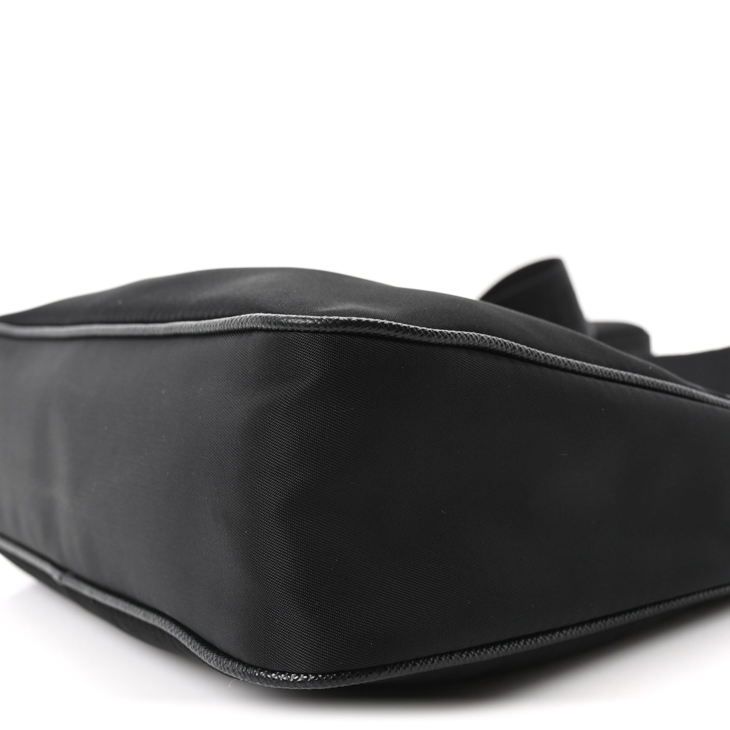 Nylon Re-Edition 2005 Shoulder Bag Black
