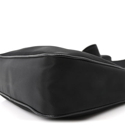 Prada Nylon Re-Edition 2005 Shoulder Bag Black 9 of 9