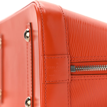 Louis Vuitton Epi Alma PM Sunrise 9 of 12