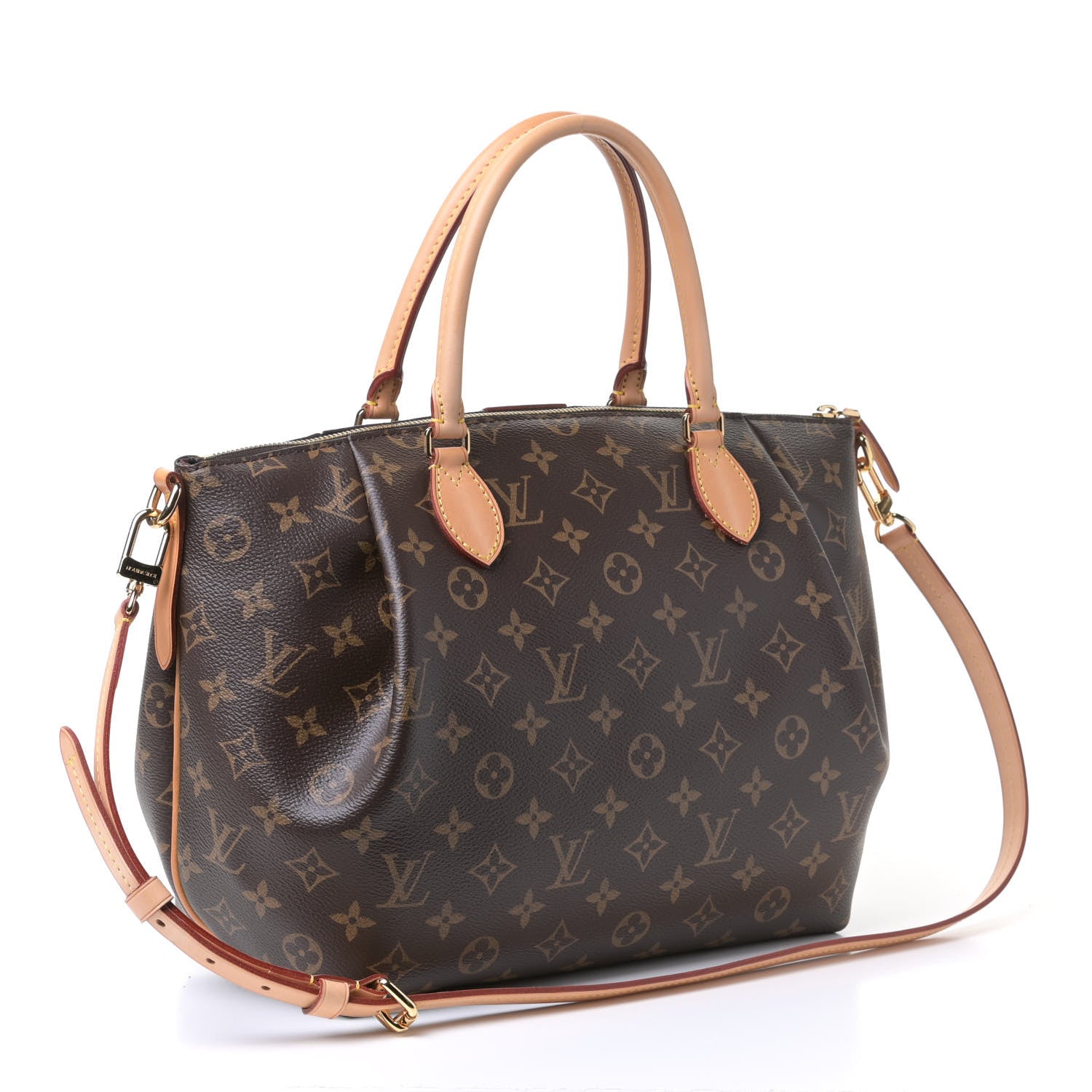 Louis Vuitton Monogram Turenne MM 2 of 4