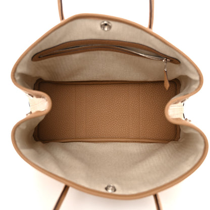 Hermes Negonda Garden Party 30 TPM Biscuit 5 of 10