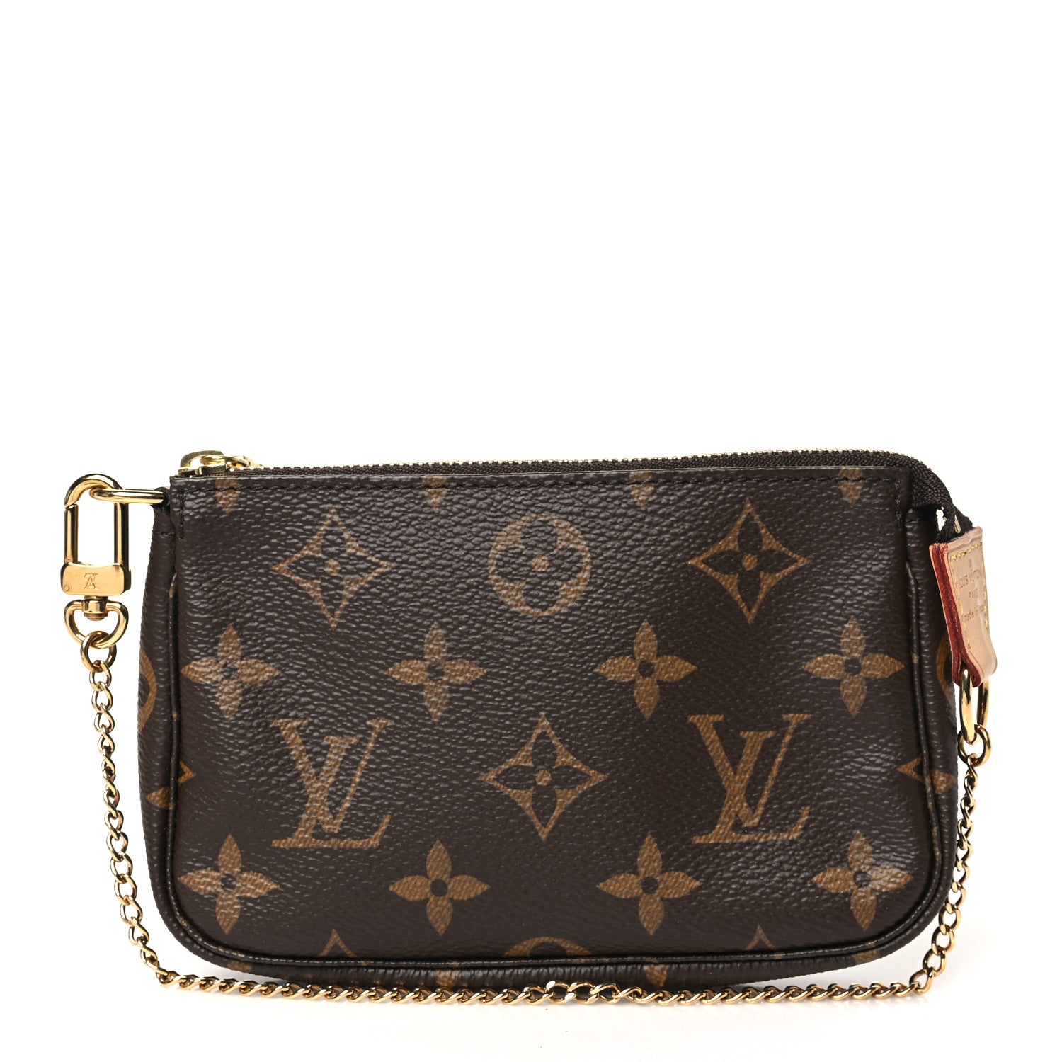 Louis Vuitton Monogram Mini Pochette Accessories 1 of 10